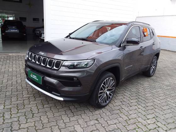 JEEP COMPASS 1.3 T270 TURBO FLEX LIMITED AT6